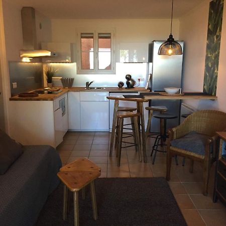 Les Restanques Appartement Grimaud Buitenkant foto