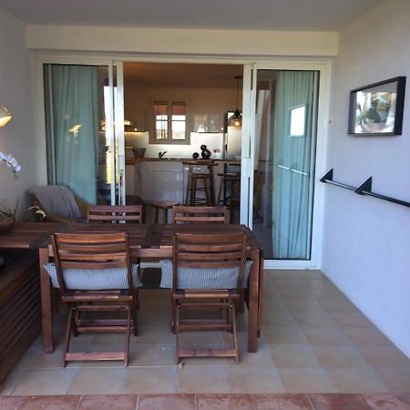 Les Restanques Appartement Grimaud Buitenkant foto
